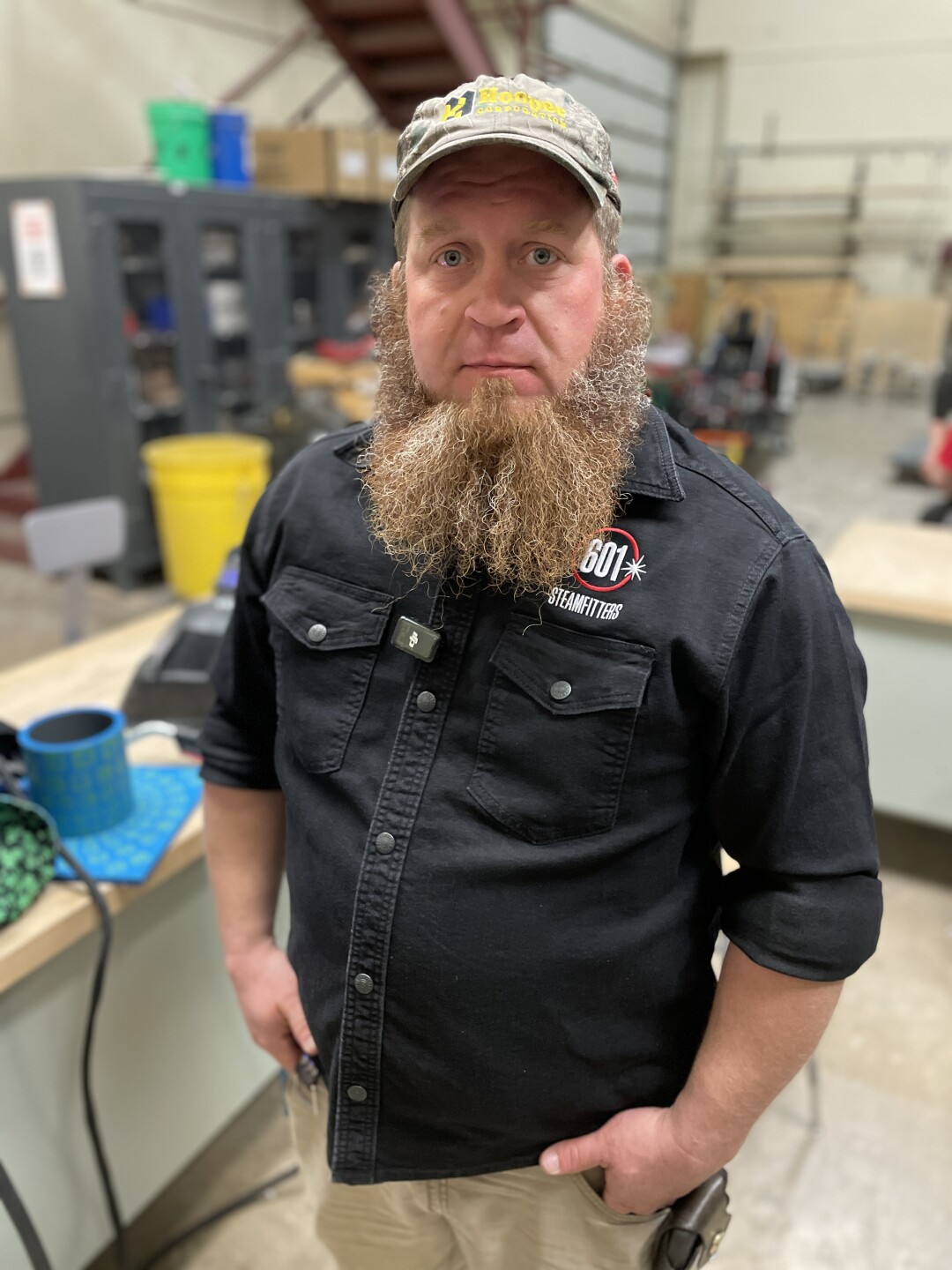 William Pearson LOCAL 106