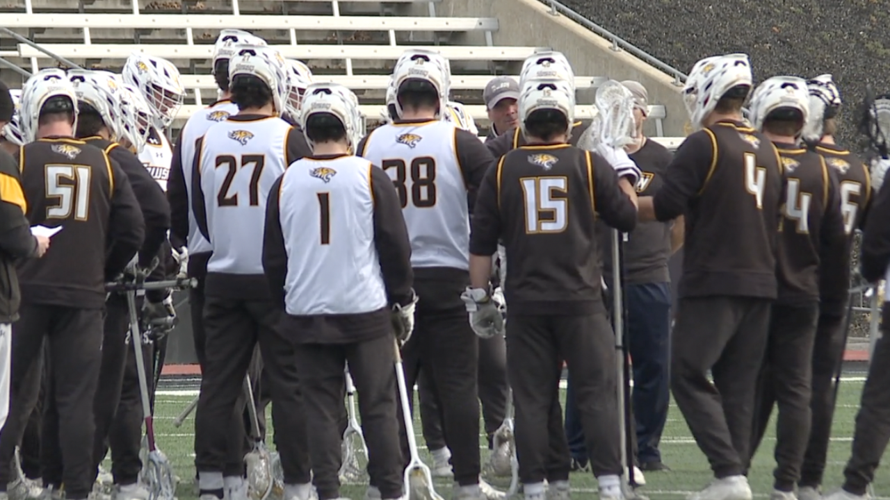 Towson men's lacrosse