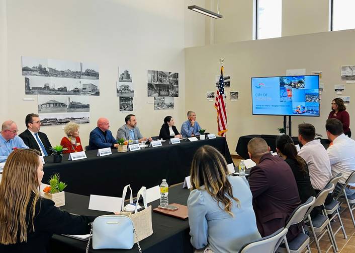 Sen. Kelly Makes Fifth Visit to Southern Border, Highlights Need for Comprehensive Plan and Resources Ahead of Premature Title 42 Lift