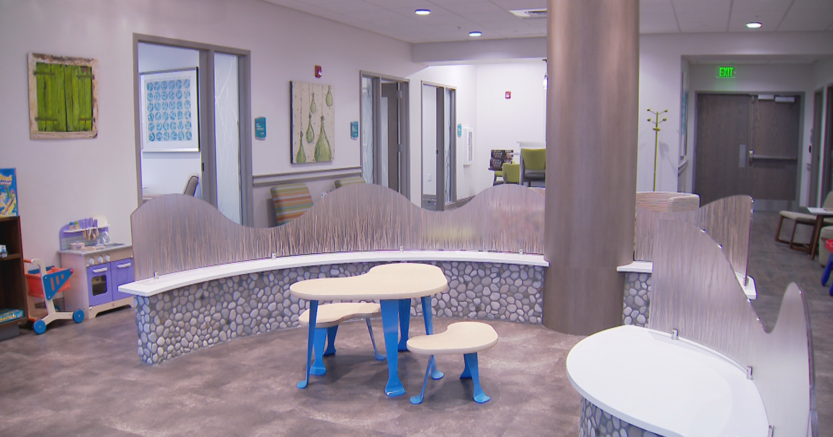 Family Safety Center built with advocates in mind