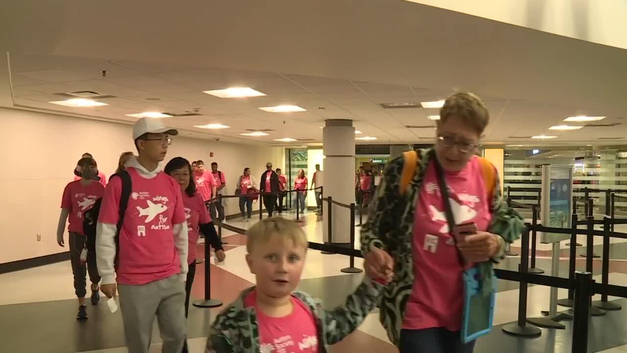 Wings for Autism 2023