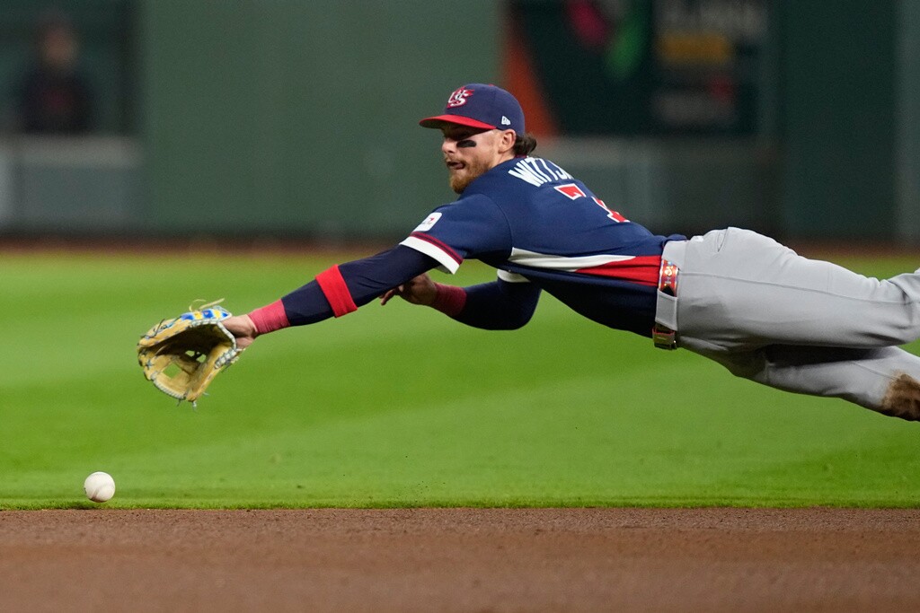 Bobby Witt Jr. WBC
