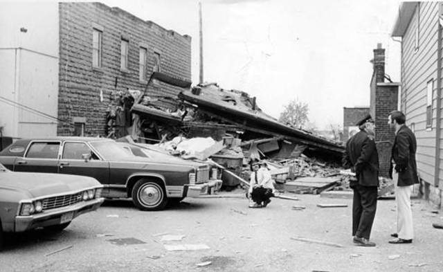 Photo Gallery 1977 Lyndhurst Car Bombing That Killed Notorious Mobster Danny Greene