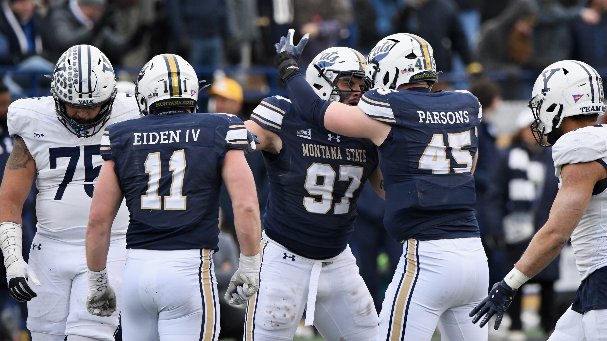 Montana State vs. Yale