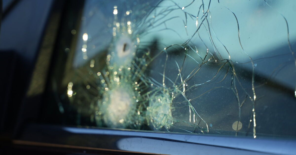 Windshield Gunshot 'Evil, this was an evil act': New details in Grand Blanc Township ...