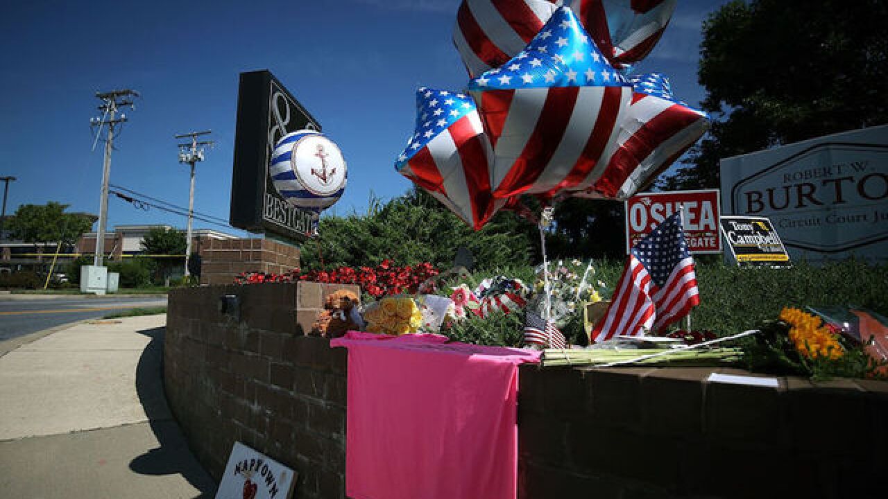 President Trump orders flags lowered for Capital Gazette shooting victims