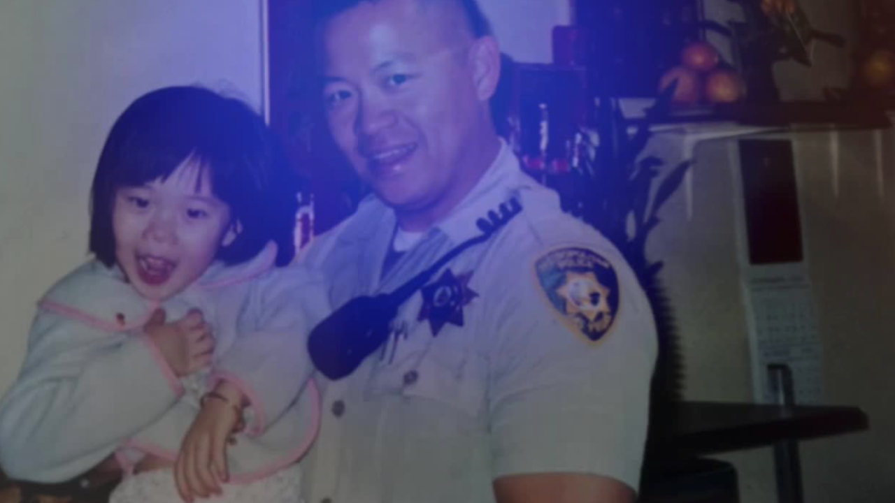 Officer Truong Thai remembered 