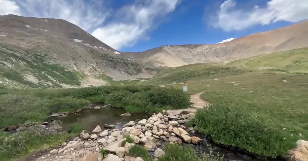 Mt. Democrat sold to Conservation Fund in 'huge step forward' for public access - Vimarsana News