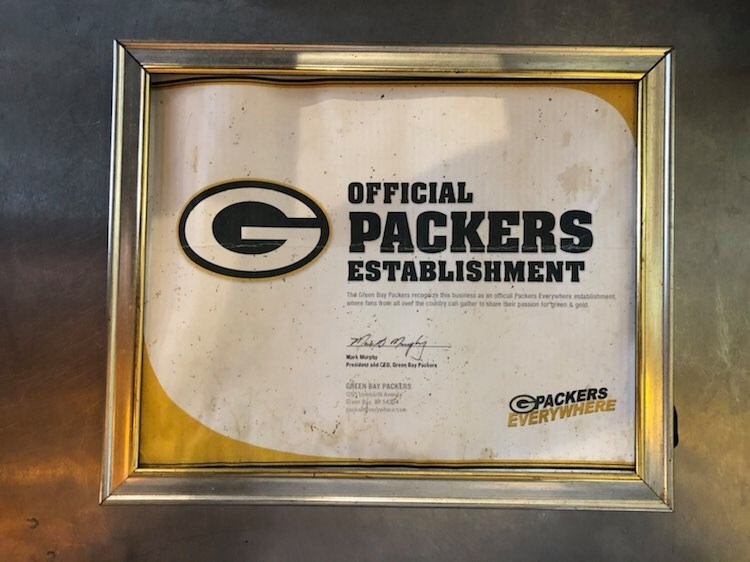 Packers vs. Steelers: A closer look at an official Packers bar in Pennsylvania