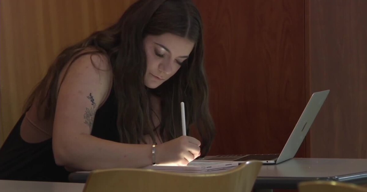 As Freshmen Head to College, Mental Health Should Be a Top Priority