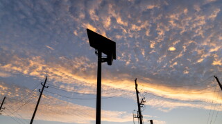 License Plate Cameras