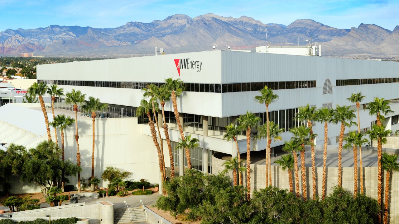 State officials approve NV Energy rate increase for 2025