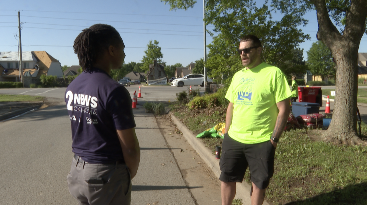 owasso cares day two shot