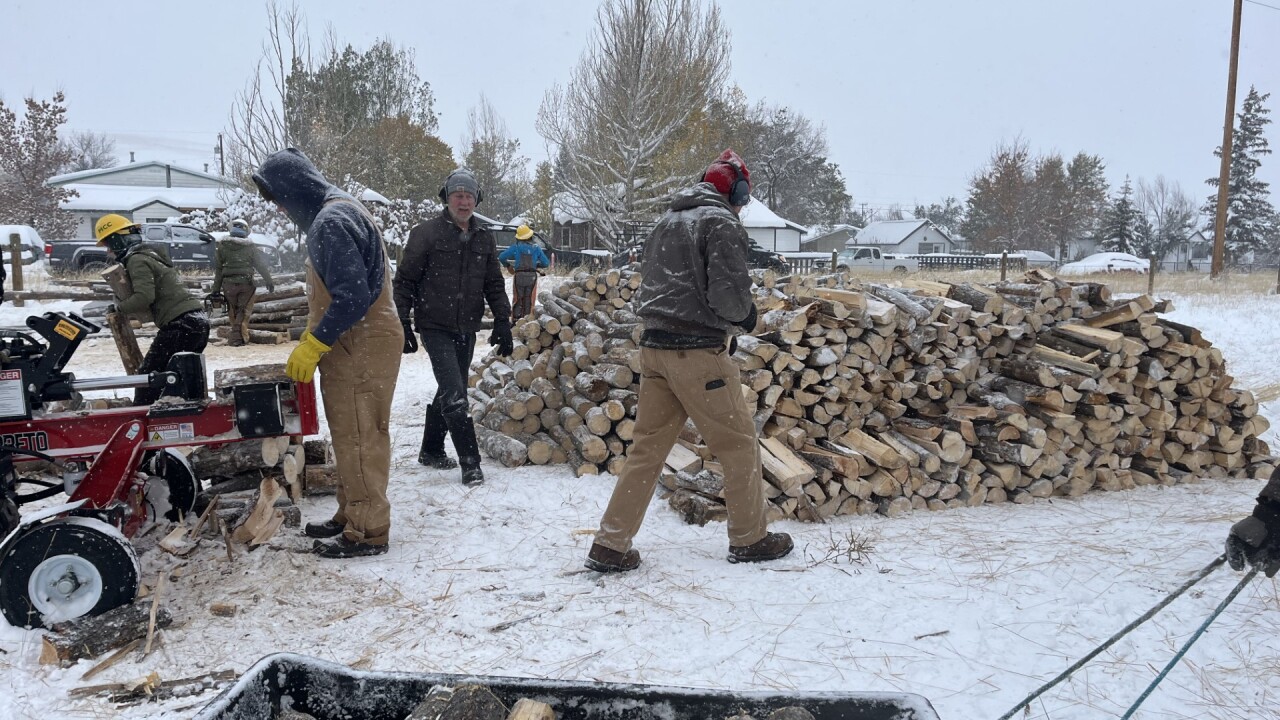 Warm Hearts Warm Homes