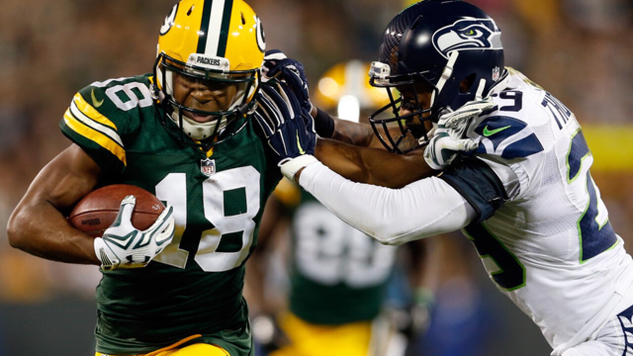 Former Green Bay Packers Wide Receiver Randall Cobb Agrees To Deal With Dallas Cowboys Reports Say