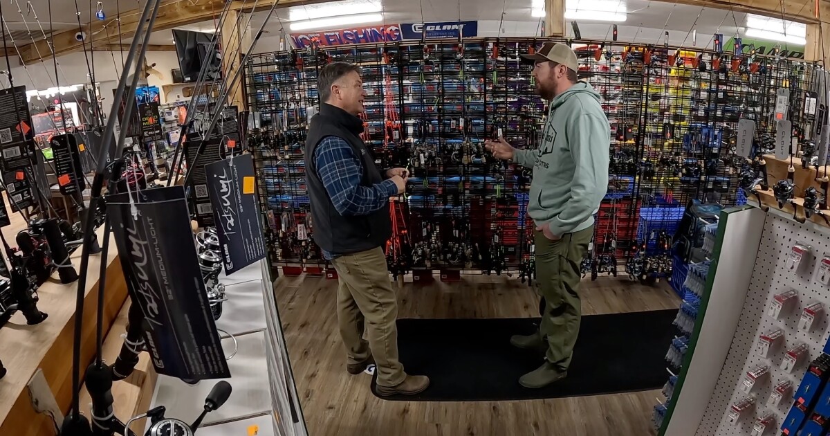 Find out why Lake Cascade is the capital for Yellow Perch fishing in Idaho