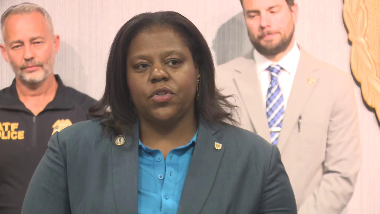 Suffolk Commonwealth Attorney Narendra Pleas