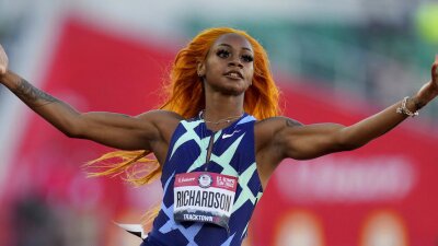 Sha'Carri Richardson