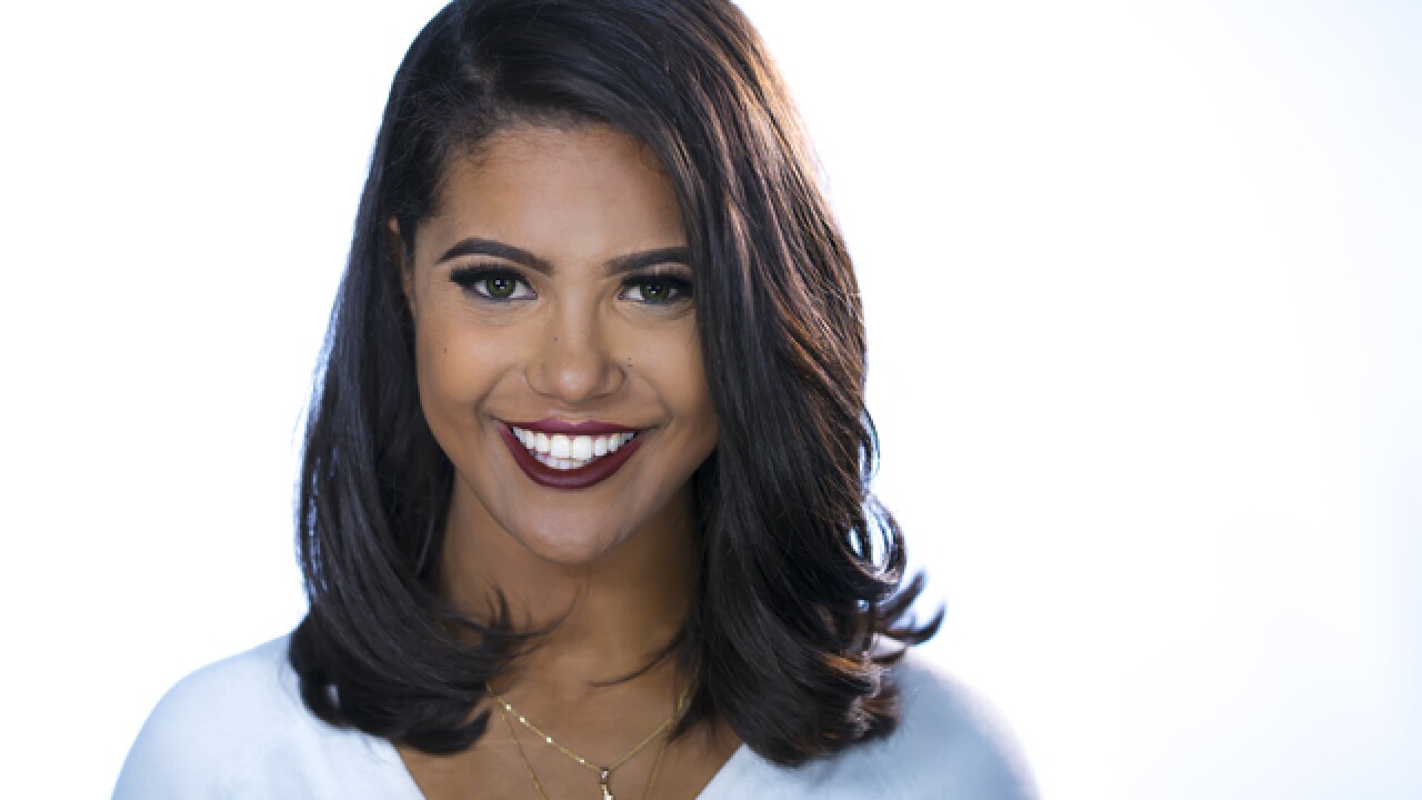 Tori Cooper - MMJ