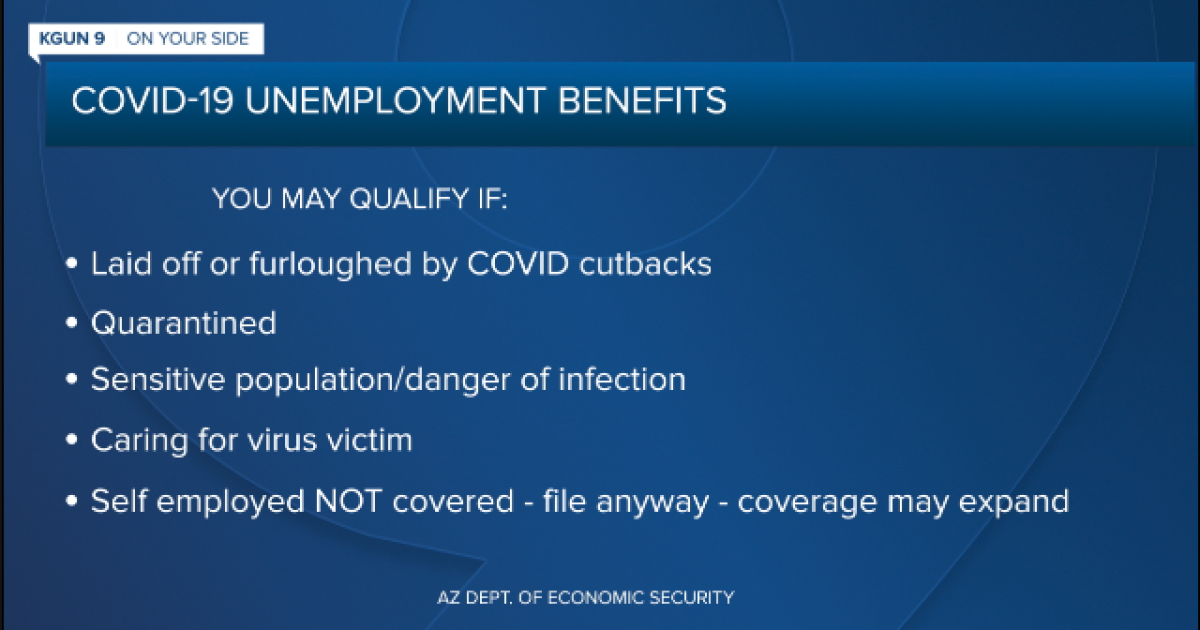 Filing For Covid Unemployment