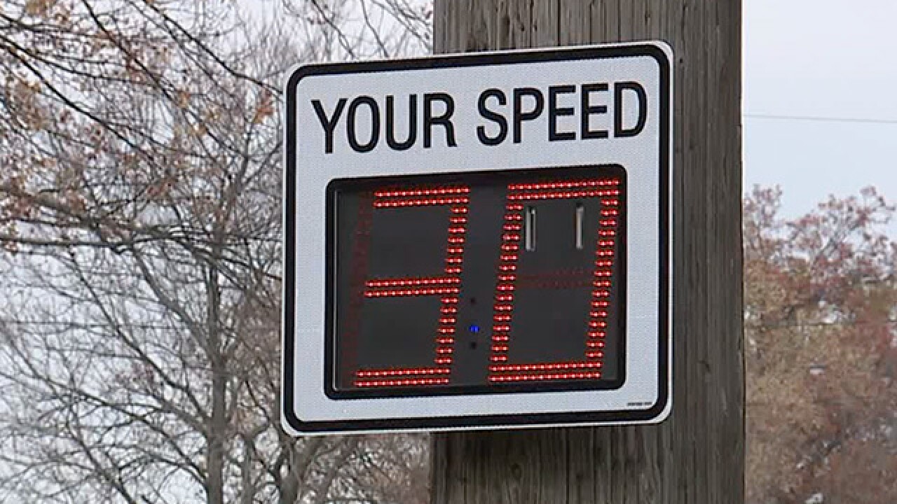 ohio ranked one of the most lenient states on speeding and reckless