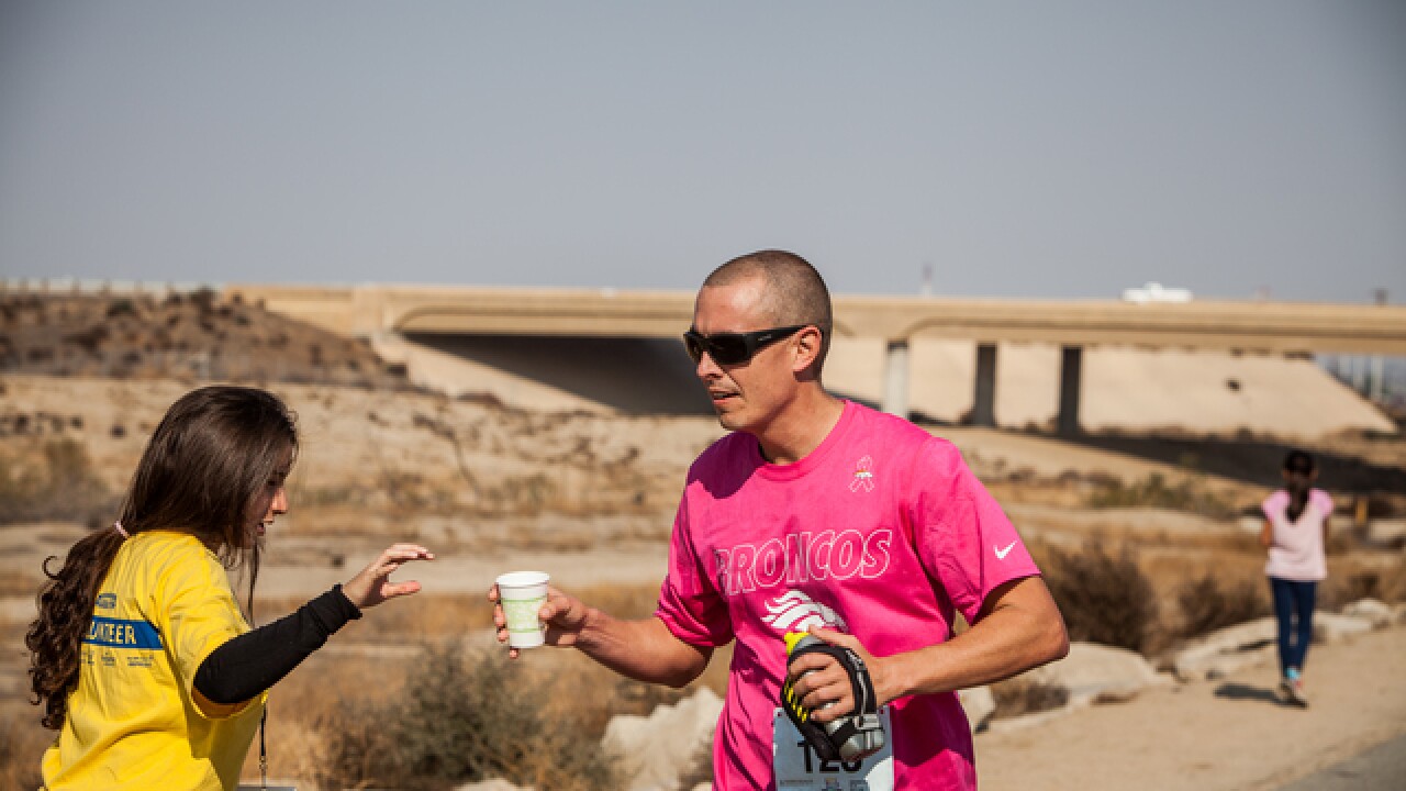 Photos: 2016 Bakersfield Marathon