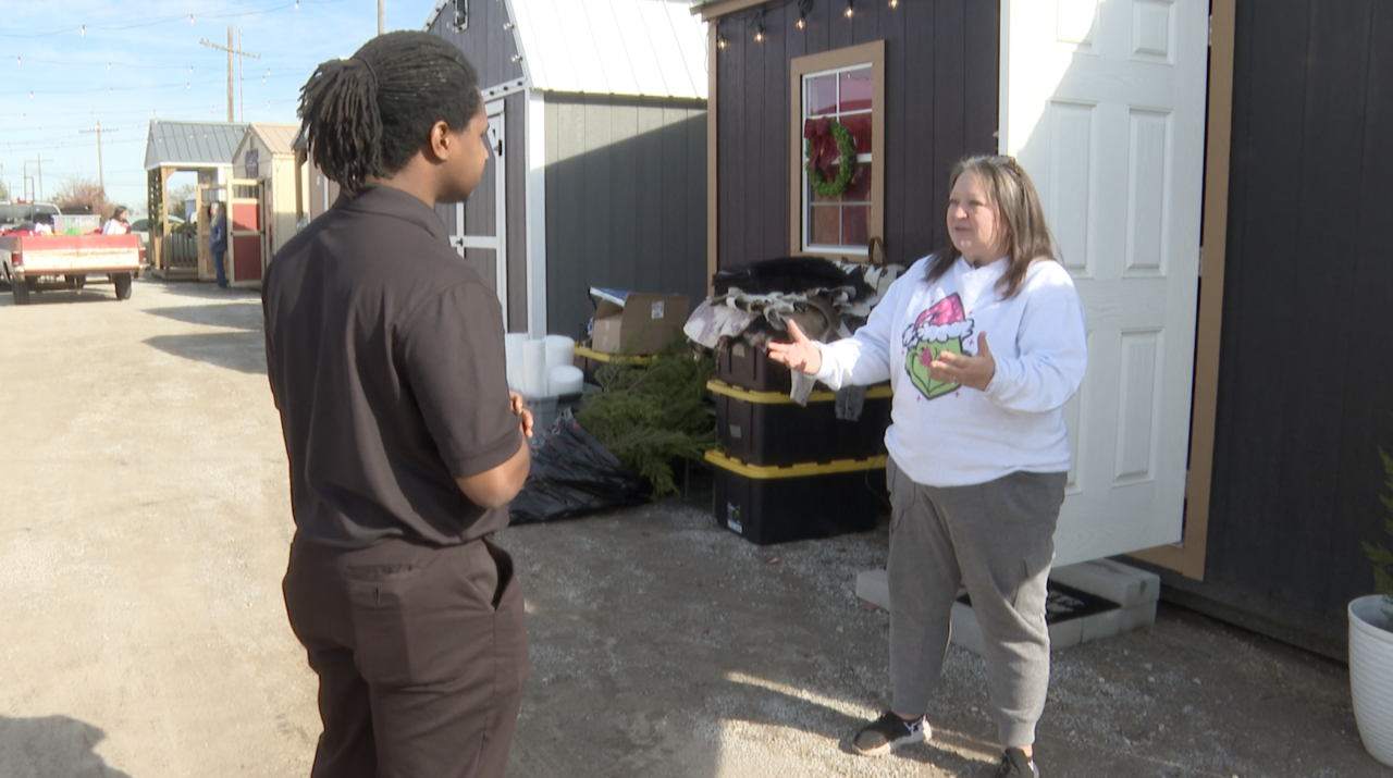 two shot SHOP SMALL PREVIEW