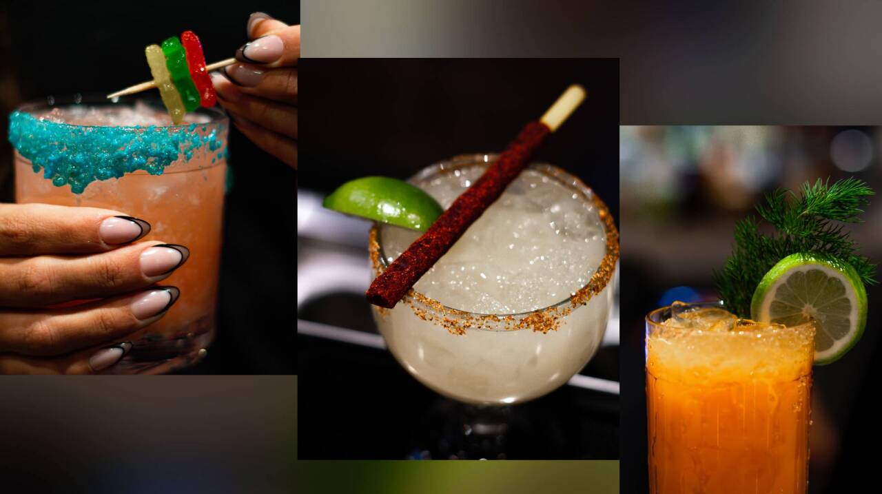 Drinks to be served at Ascend Hospitality Group's Arizona new Tempe concepts.