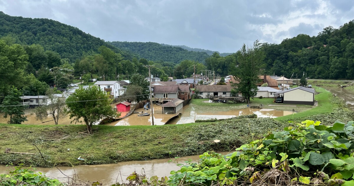 Letcher County community unites around each other