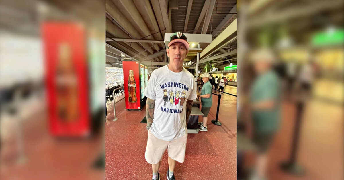 Off-duty Kansas City, Missouri, firefighter performs Heimlich at Nationals game - Vimarsana News