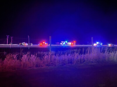 Colorado State Patrol Crash