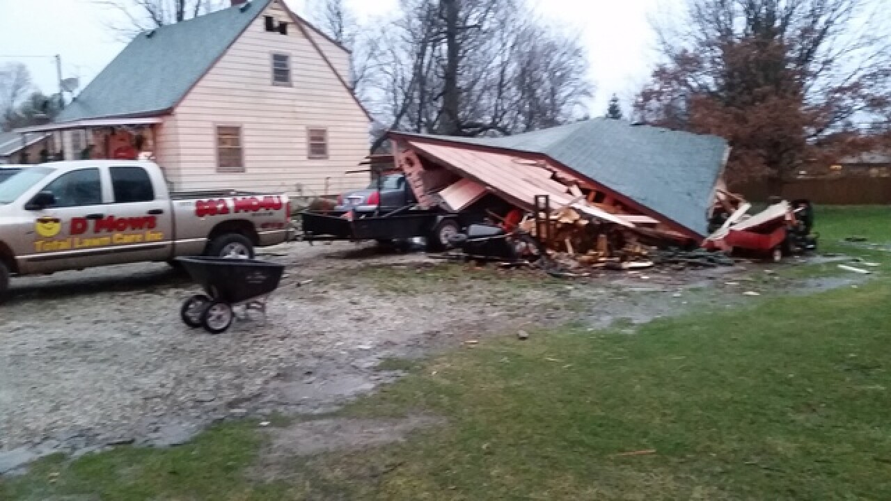 December 23 storm damage pictures