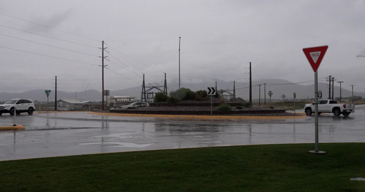 Lincoln Road and Applegate Drive roundabout construction starts