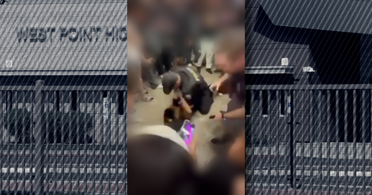 Avondale High School releases surveillance footage of student-officer altercation