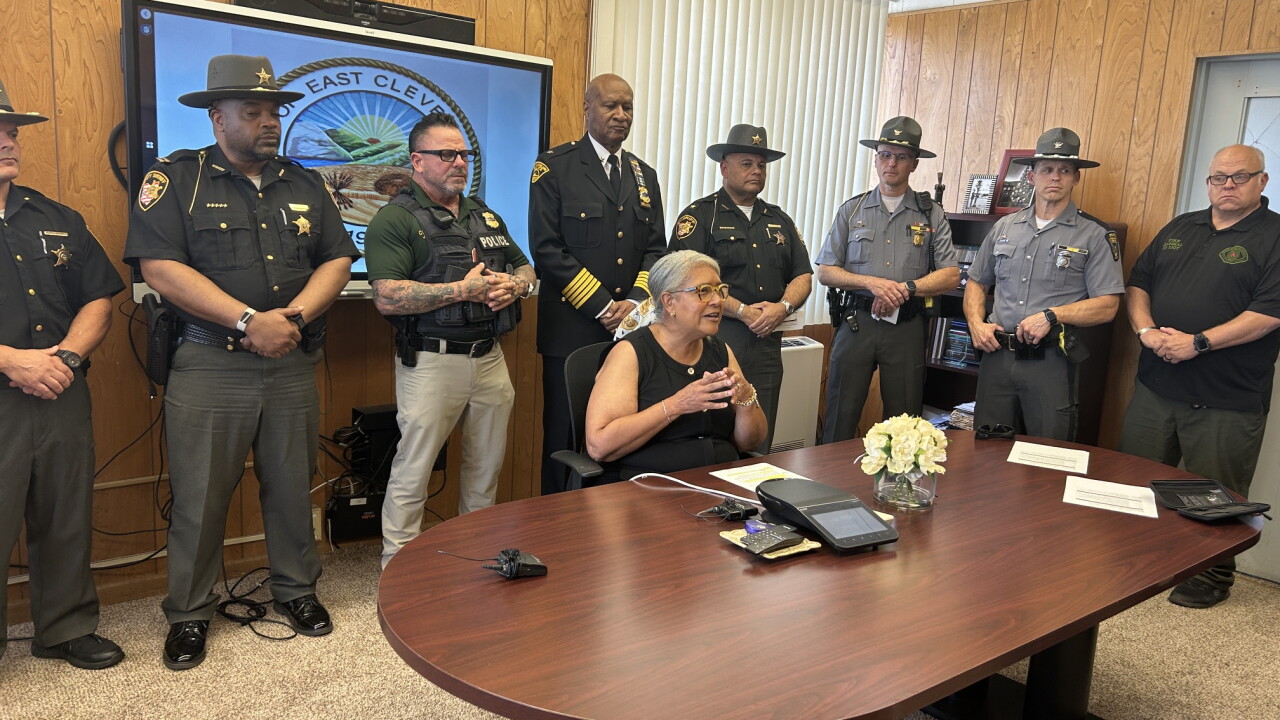 East Cleveland Shaw Alumni Weekend Safety Plans