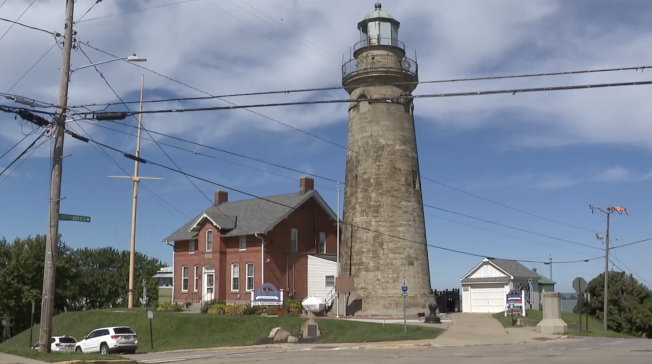Fairport Harbor Marine Museum and Lighthouse fundraisers