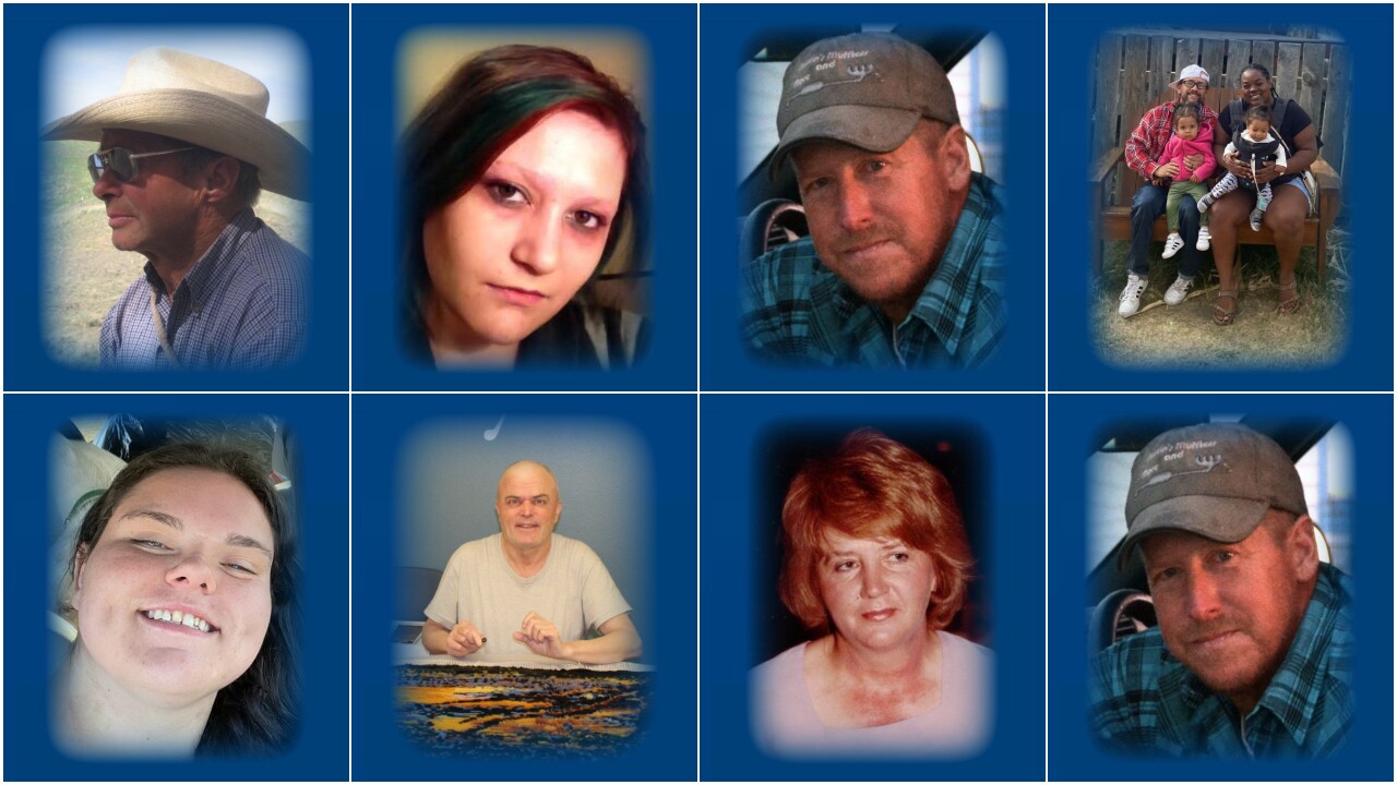 Recent Obituaries (November 21, 2025)