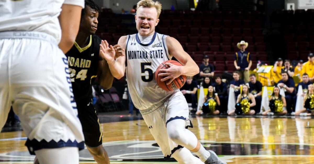 Montana State Bobcats Release 2019 20 Men S Basketball Schedule