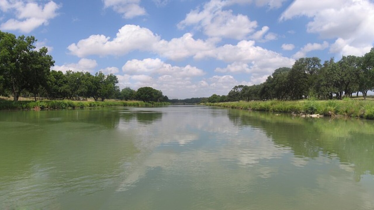 Fish kill reported in Brazos River following heavy spring rains