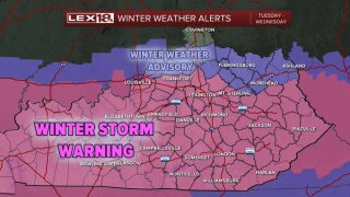 Winter Weather alerts