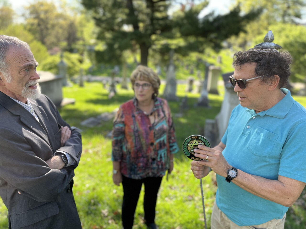 Jewish Cemeteries of Greater Cincinnati