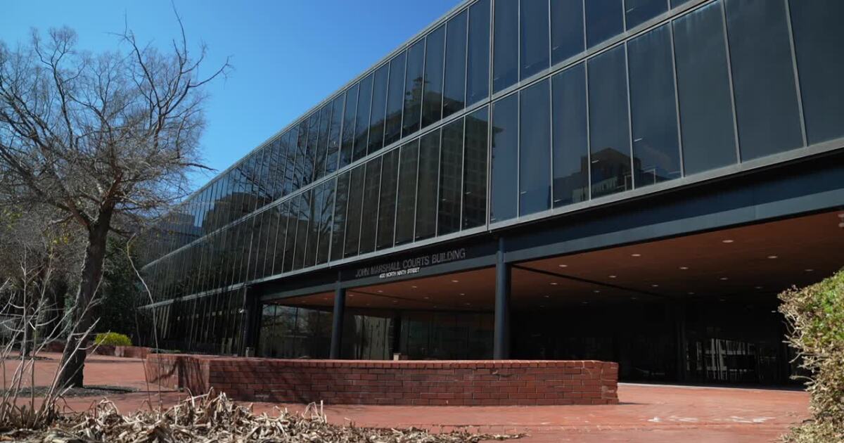 Man accused of punching prosecutor threatens to kill judge and his family in Richmond court