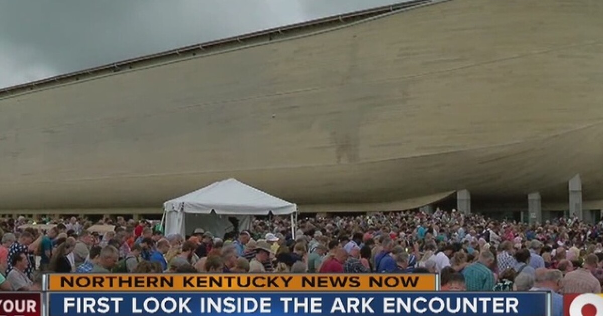 Take A Peek Inside This Life Sized Noah S Ark Take A Peek Inside This Life Sized Noah S Ark