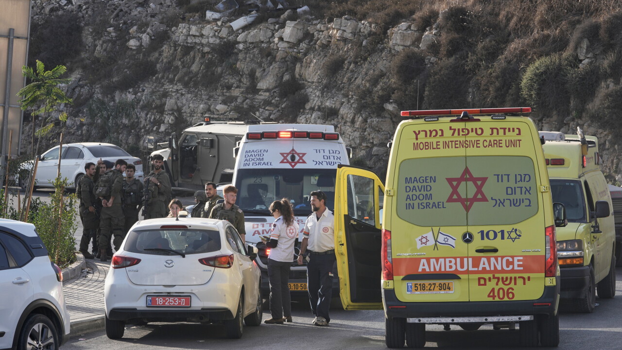 Israel Shooting Attack
