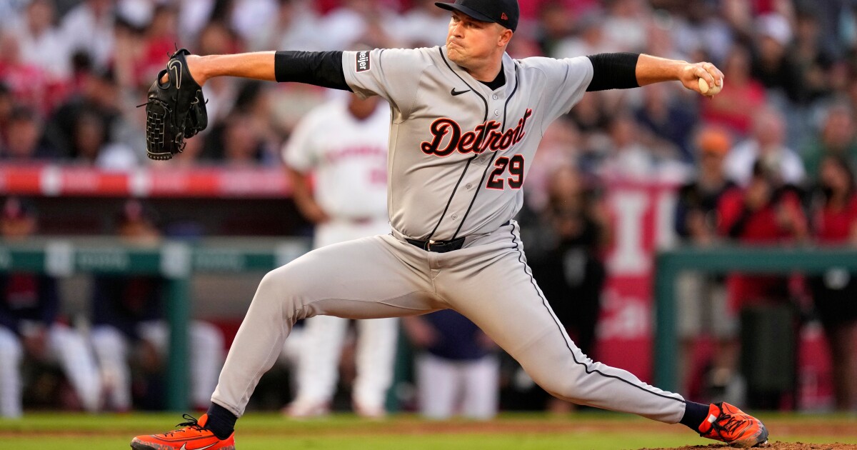 Tigers trade 2-time Cy Young winner Tarik Skubal to Dodgers for trio of prospects, per report