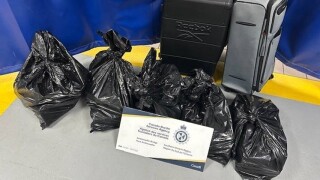 Suspected cocaine seized at Ambassador Bridge