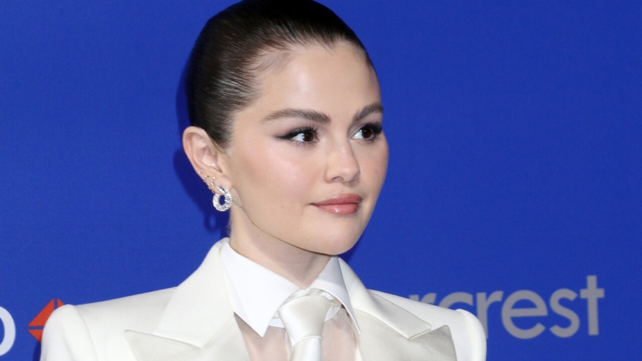 Los,Angeles,-,Jan,3:,Selena,Gomez,At,The,Palm