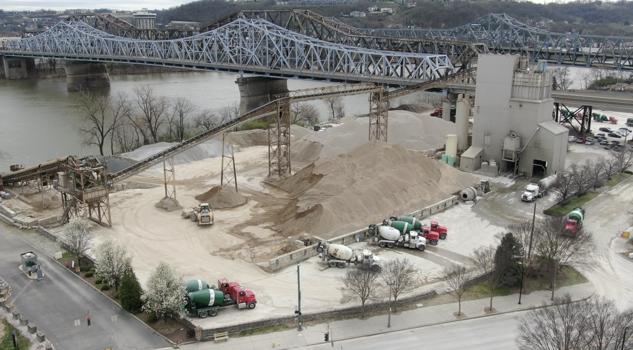 Hilltop Basic Resources has been trying to relocate from Mehring Way for five years.