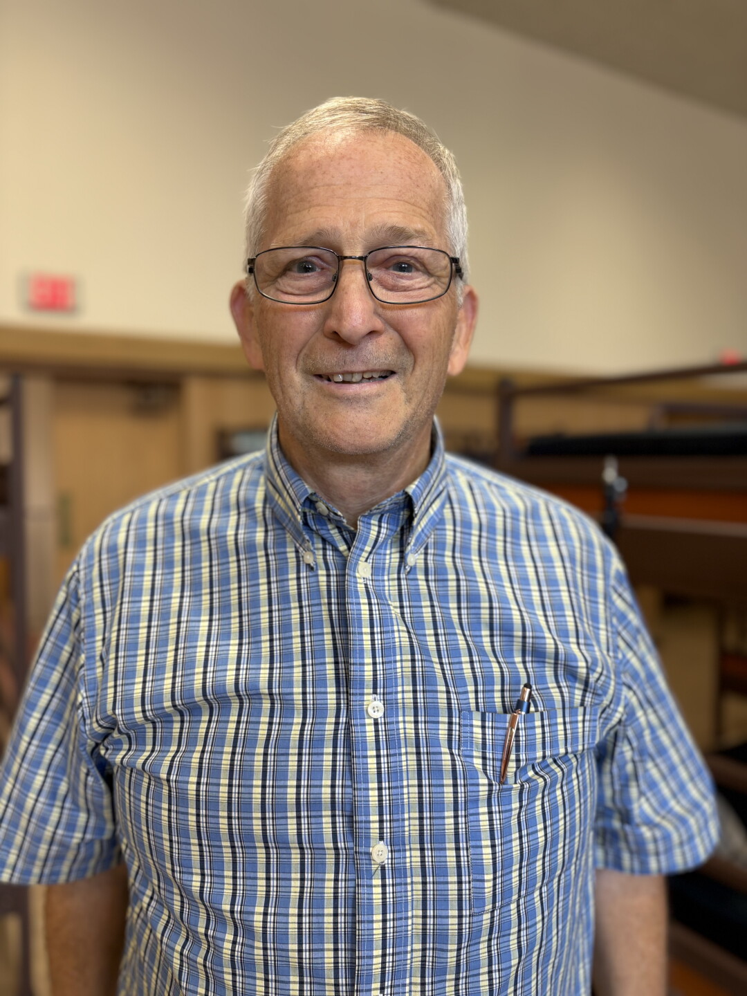 Jerry Warmus