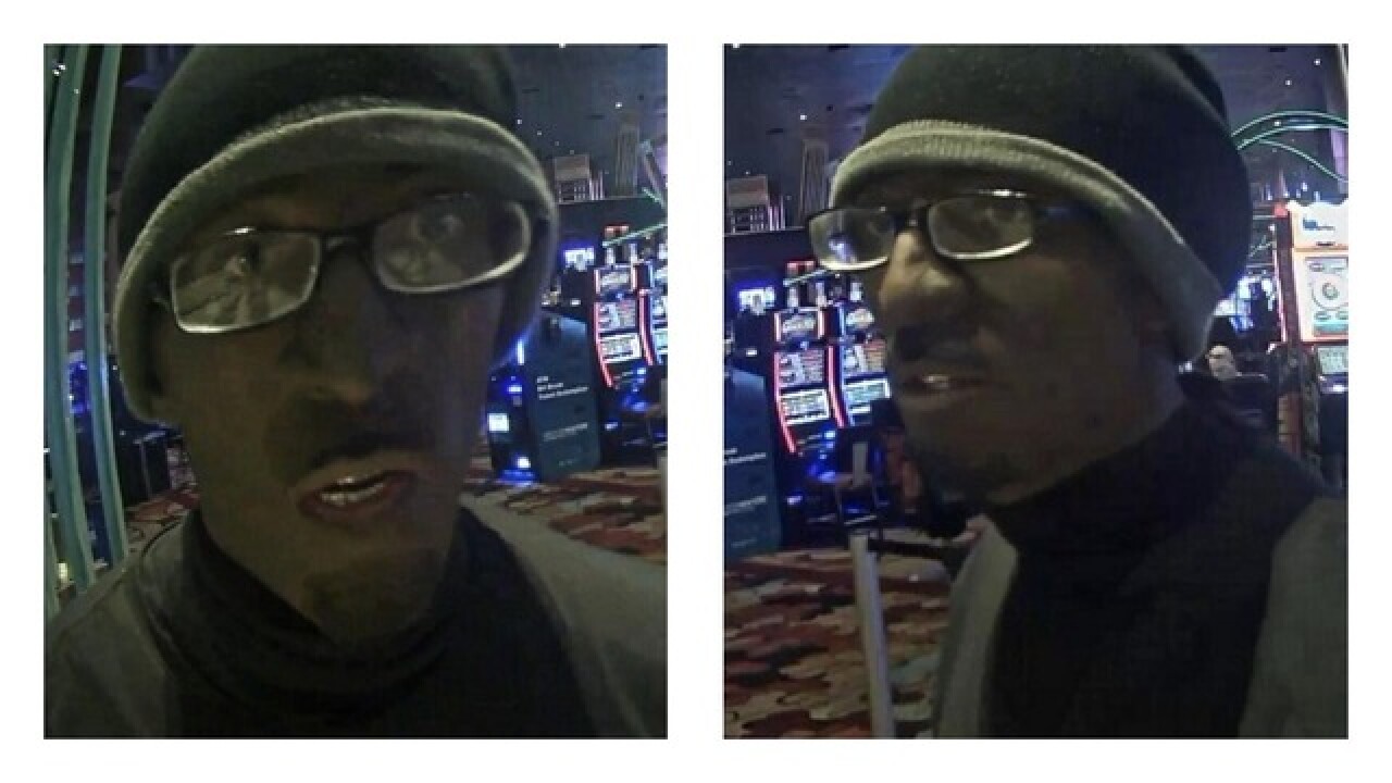 New York New York Casino Robbery New York New York Casino Robbery